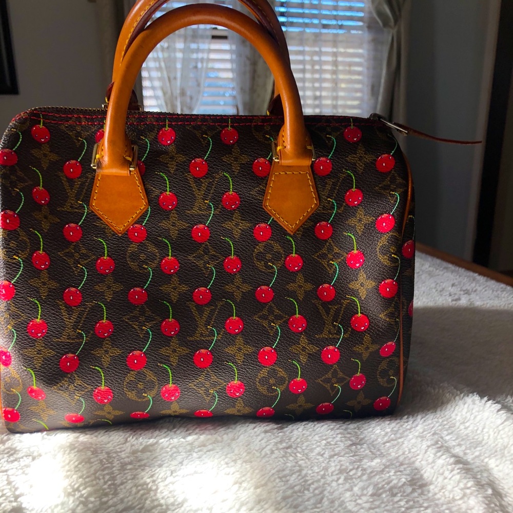 COPY - Limited Edition 2005 Speedy25 Cheery